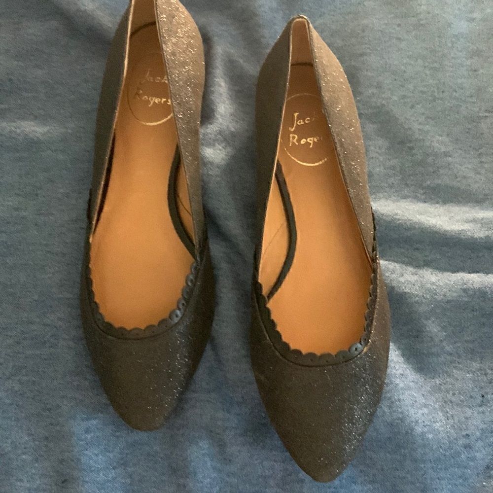 Jack Rogers flats